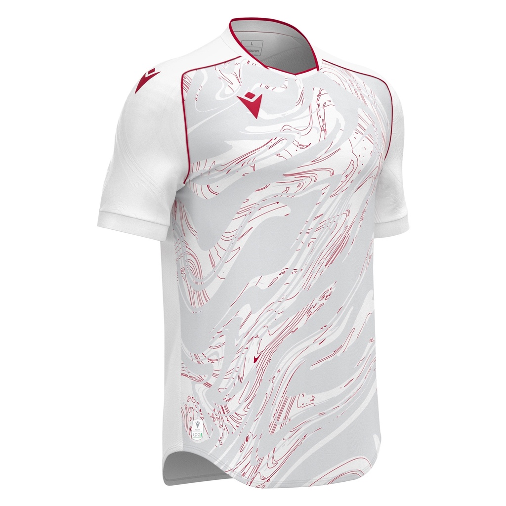 Arcane Short-Sleeve Jersey — White