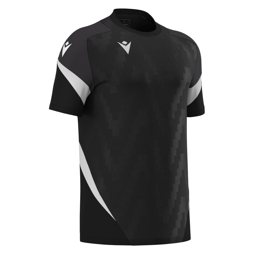 Totem Short-Sleeve Jersey — Black