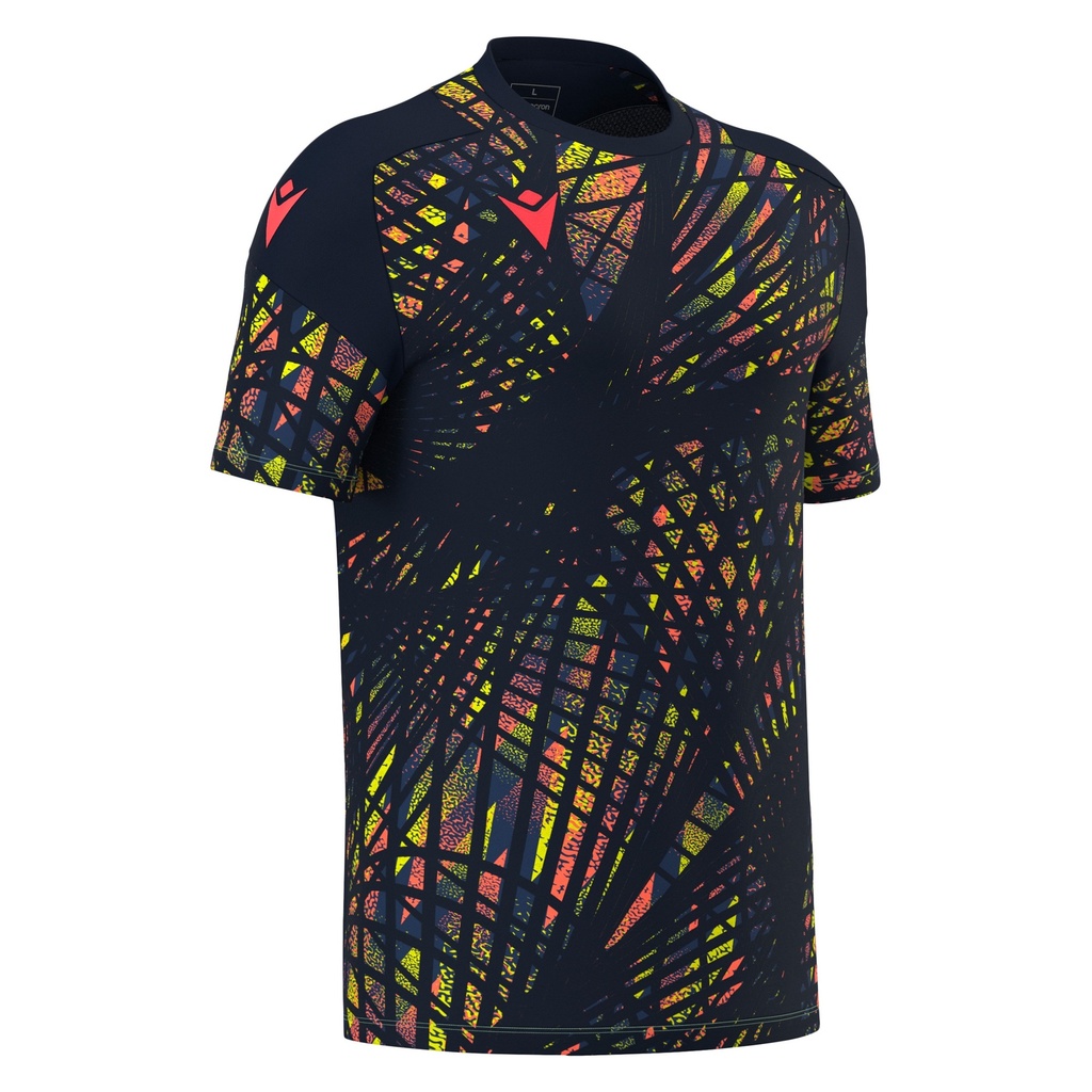 Totem Short-Sleeve Jersey — Navy