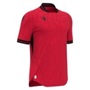 Cerberus (Short-Sleeve) — Red