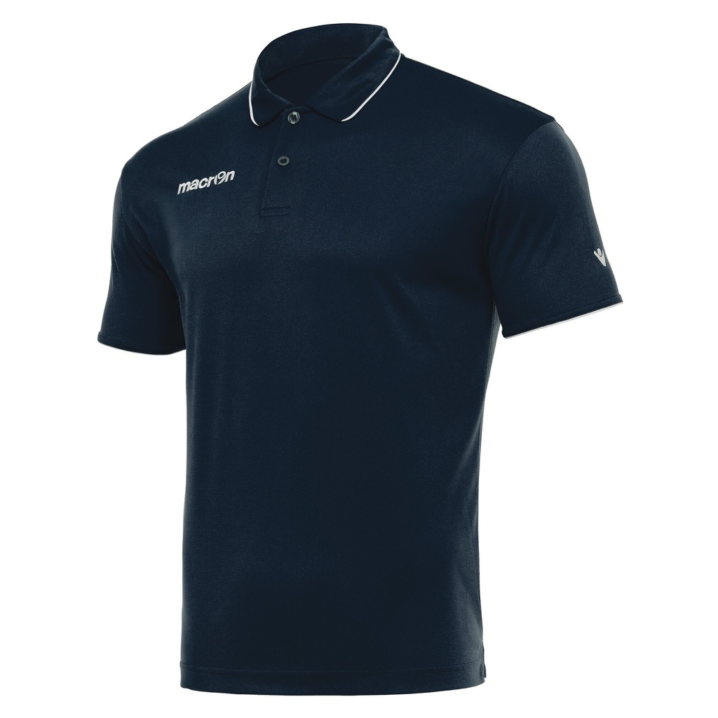 Draco (Short-Sleeve) — Navy