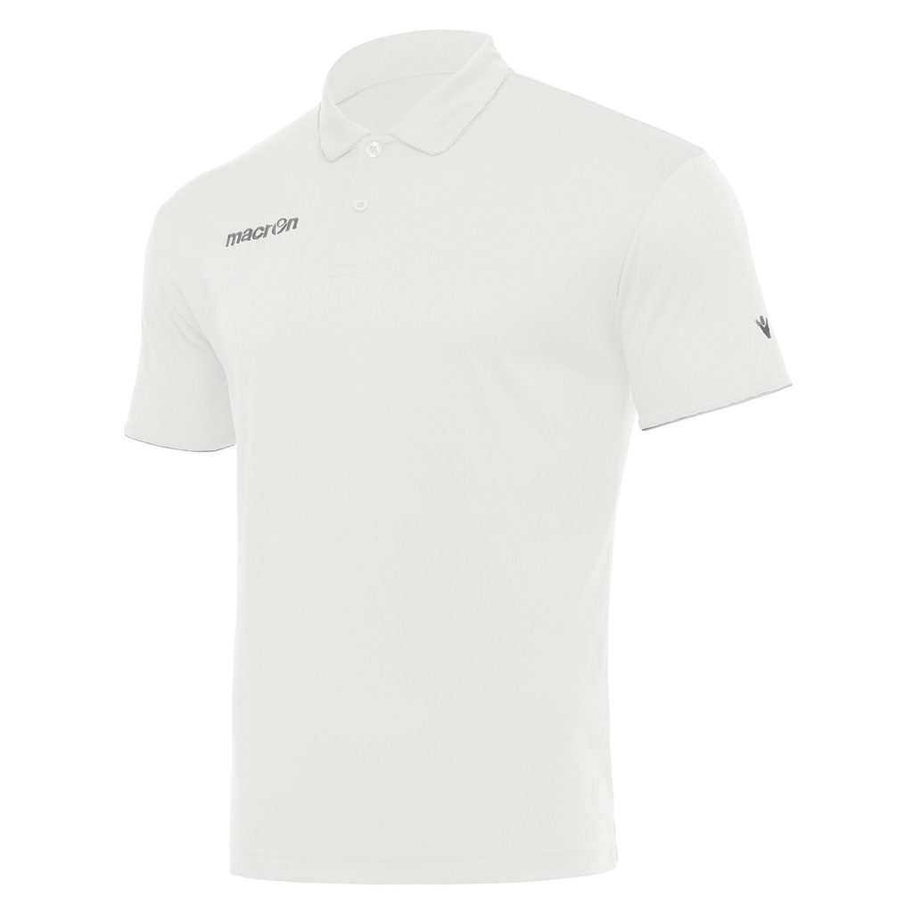 Draco (Short-Sleeve) — White