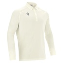 Hutton Ls (Long-Sleeve) — Off White