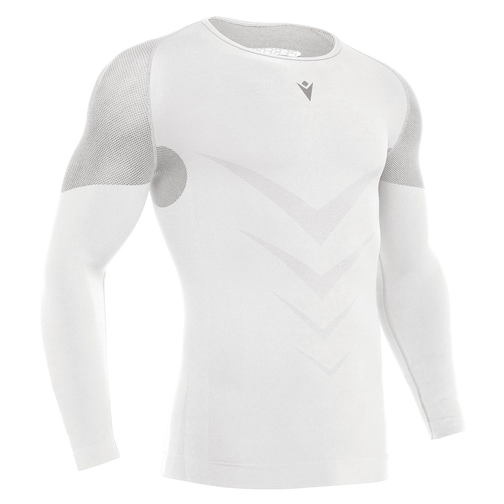 Performance ++ Ls (Long-Sleeve) — White