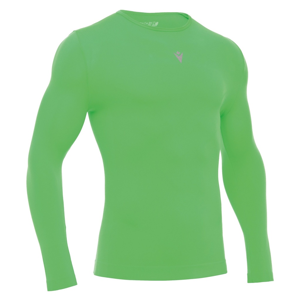 Performance Ls (Long-Sleeve) — Neon Green