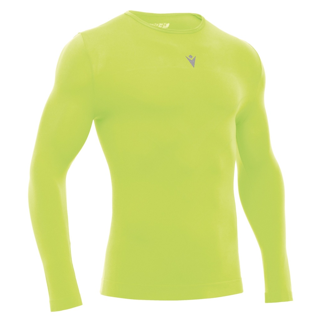 Performance Ls (Long-Sleeve) — Neon Yellow