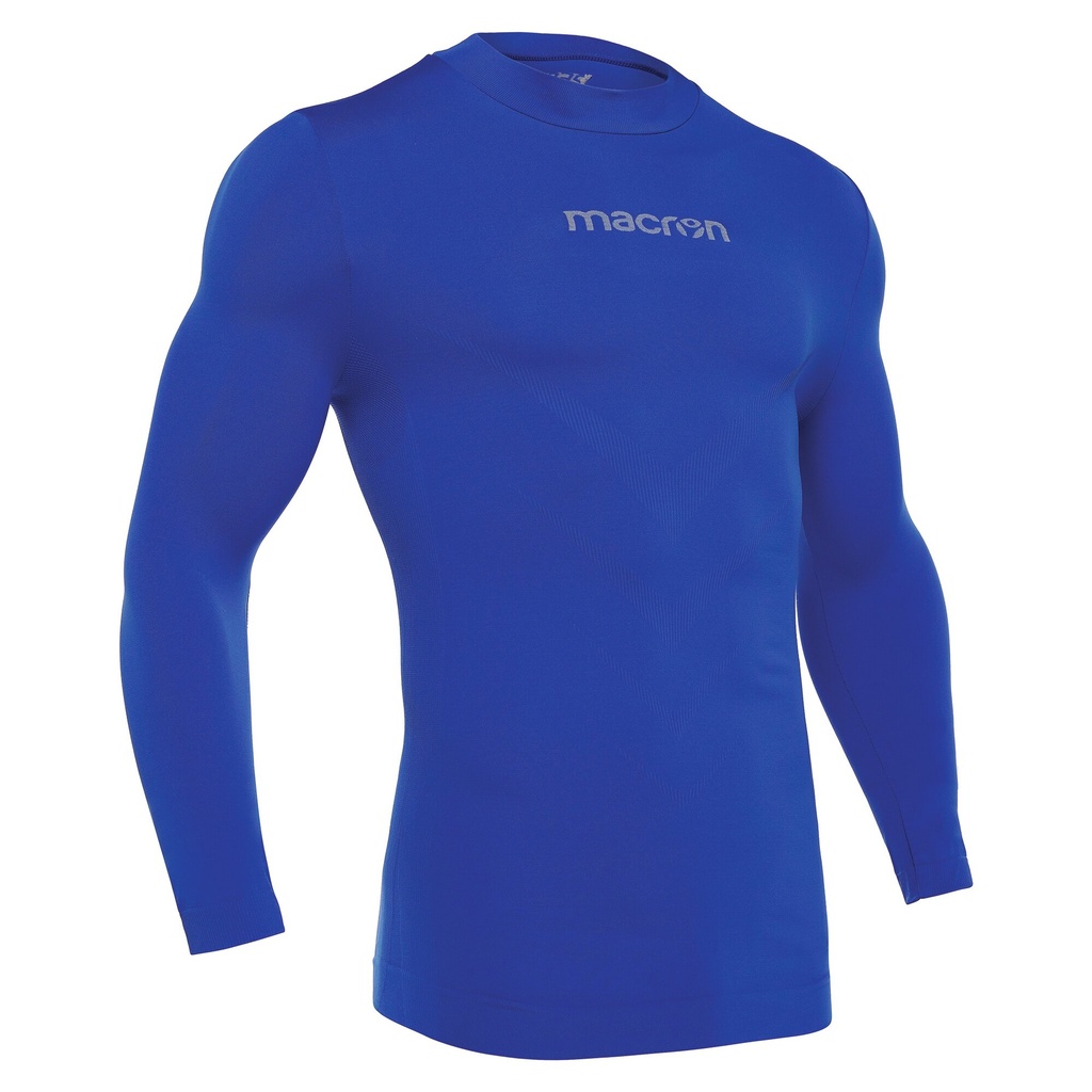 Performance Turtleneck (Long-Sleeve) — Royal Blue