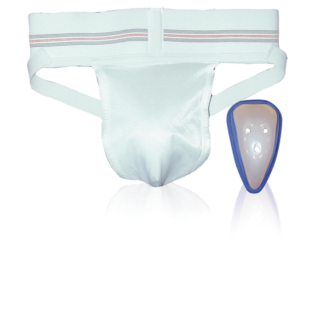 Athletic Support + Flex Cup