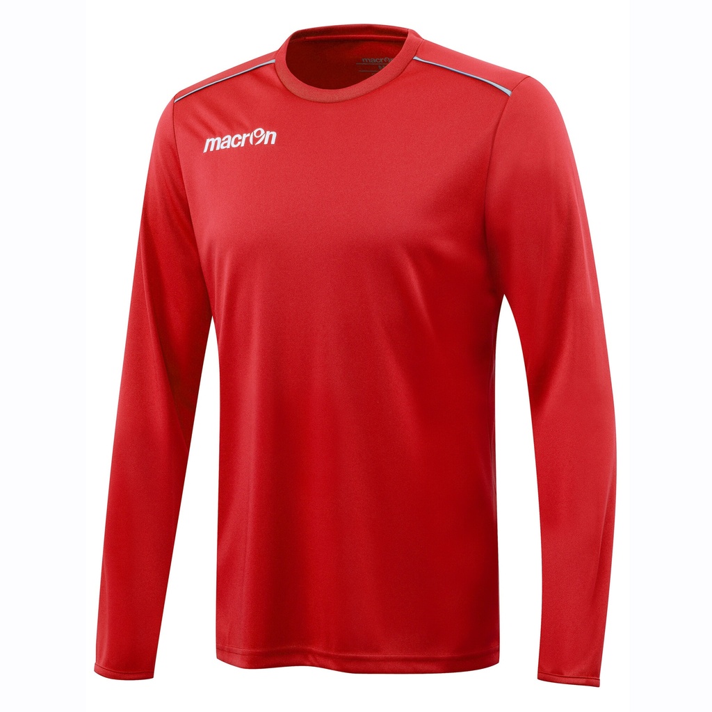 Rigel Ls (Long-Sleeve) — Red
