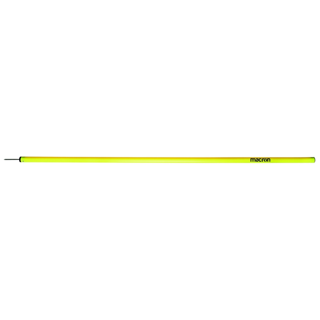 Pole Spike 170cm Diam.32mm (12-pack) — Yellow