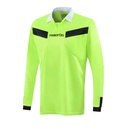 Referee Maglia Verf/ner (Long-Sleeve) — Neon Green
