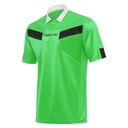 Referee Maglia Verf/ner (Short-Sleeve) — Neon Green