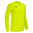 Rigel Hero Ls (Long-Sleeve) — Neon Yellow