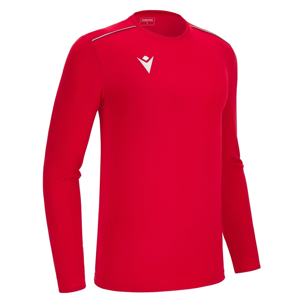 Rigel Hero Ls (Long-Sleeve) — Red
