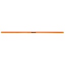 Pole No Spike 160cm Diam.25mm (12-pack) — Orange