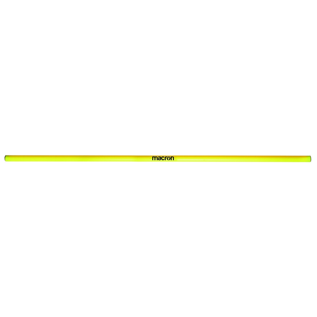 Pole No Spike 160cm Diam.25mm (12-pack) — Yellow