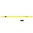 Pole No Spike Flexi Spring 170cm (12-pack) — Yellow