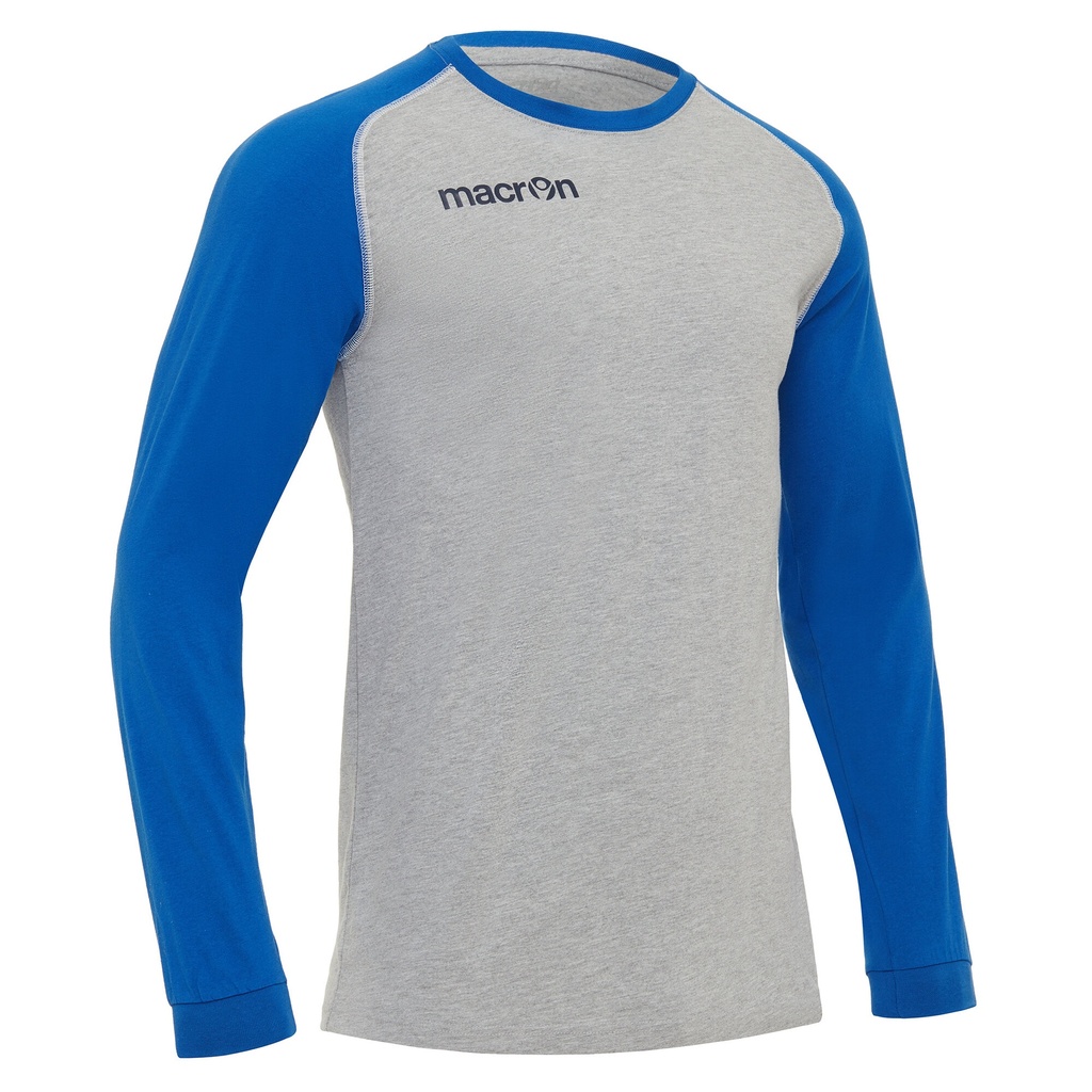 Wave Ml (Long-Sleeve) — Royal Blue