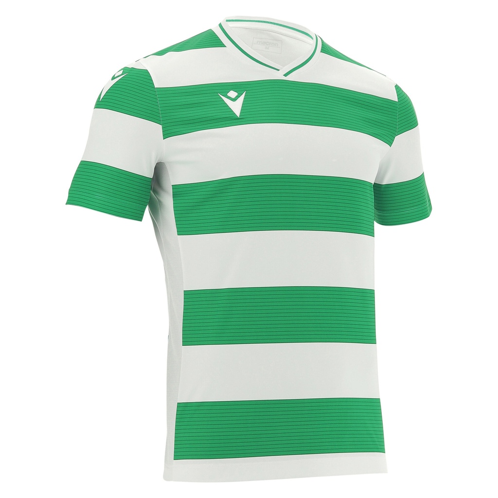 Alcyon Eco (Short-Sleeve) — White