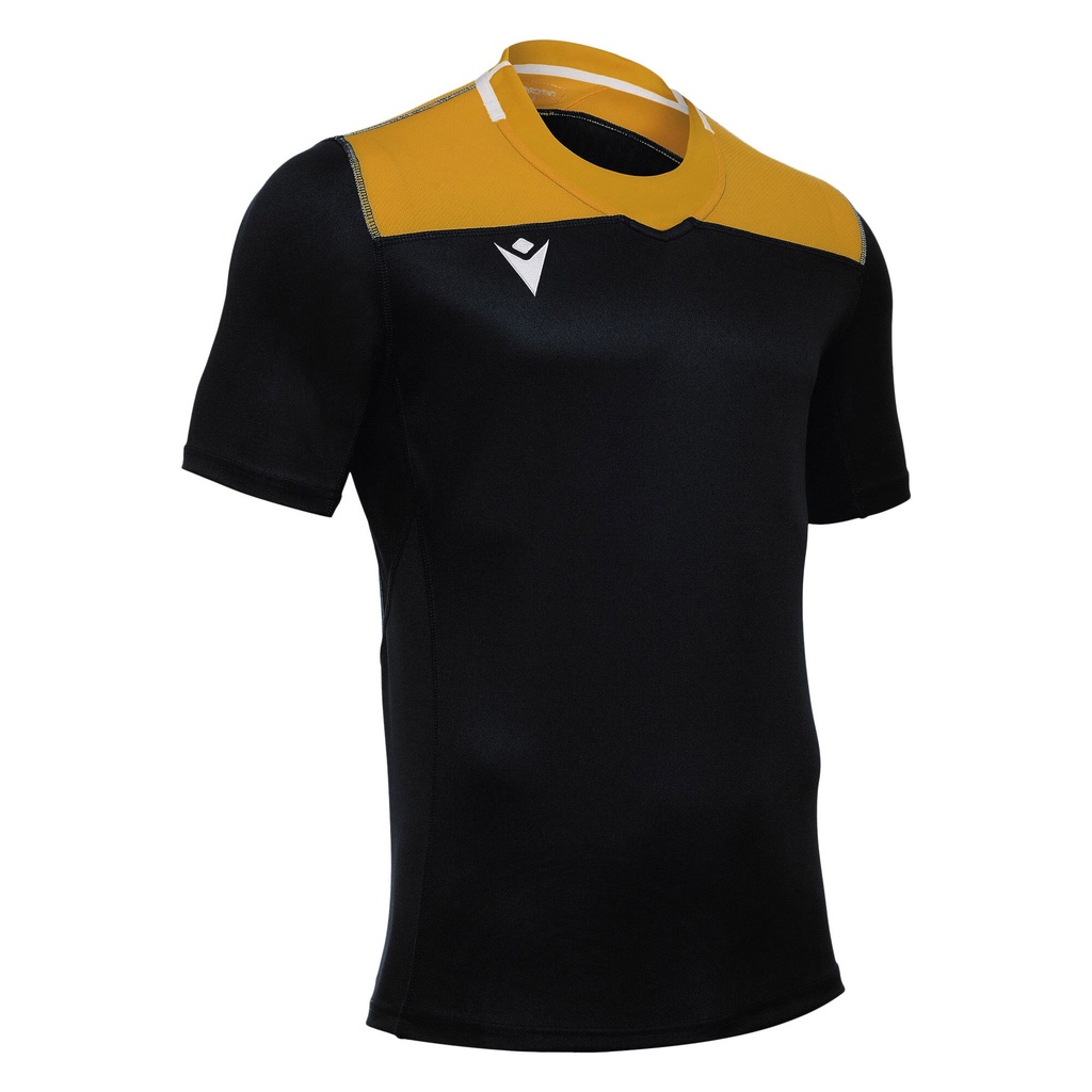 Jasper (Short-Sleeve) — Black