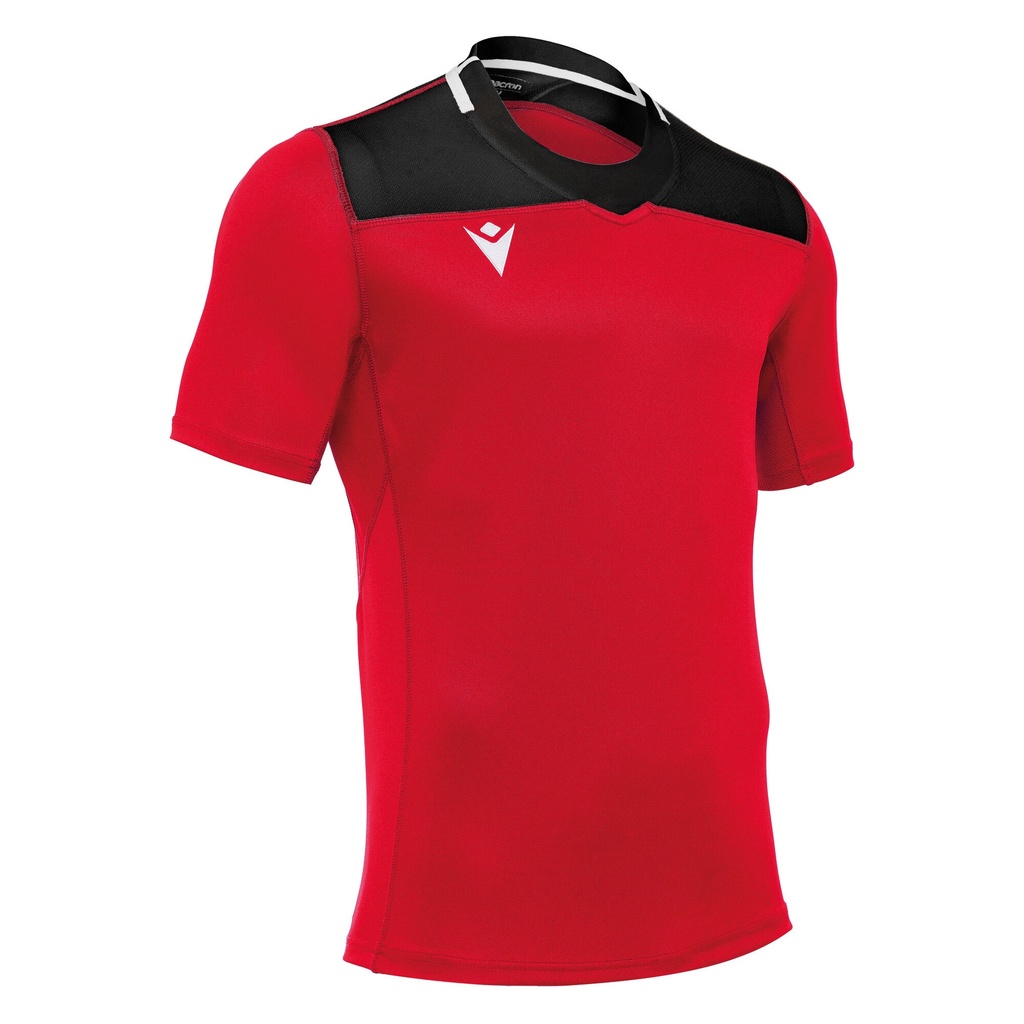 Jasper (Short-Sleeve) — Red