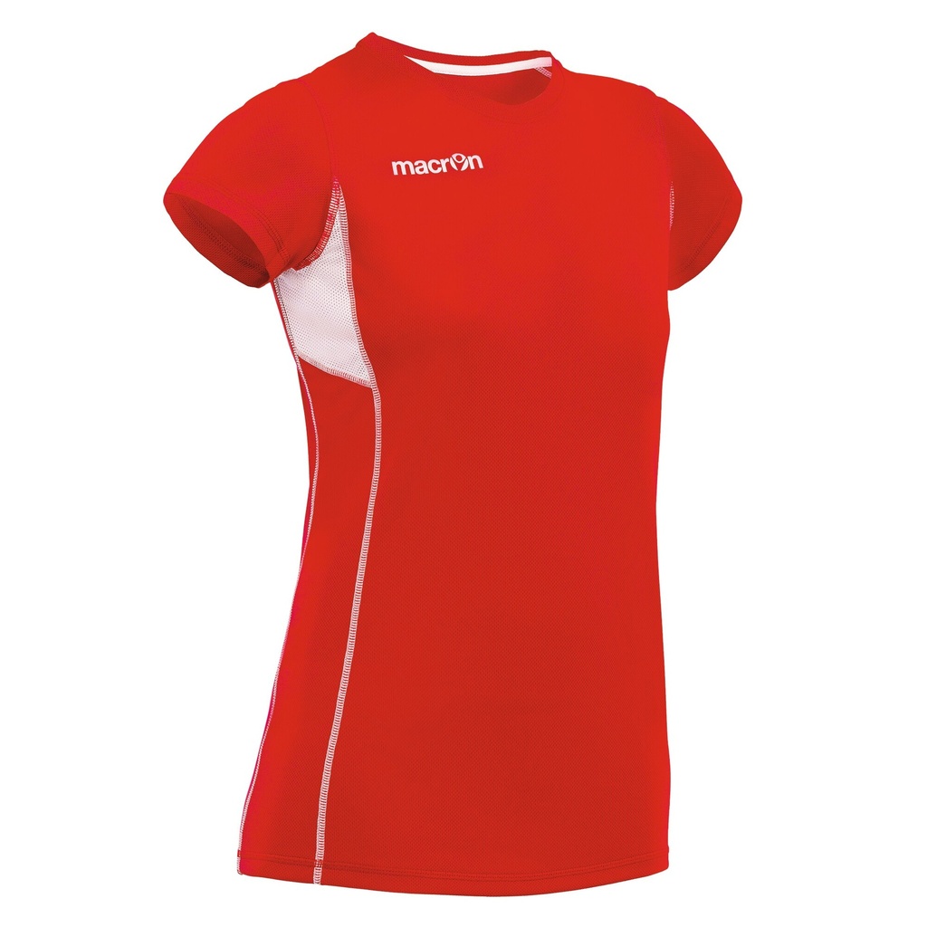 Agnes (Short-Sleeve) — Red