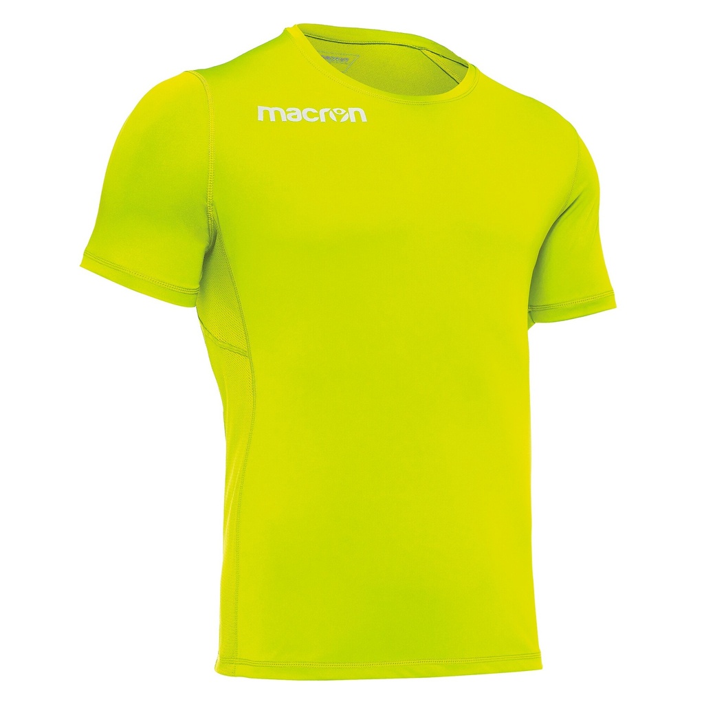 Matthew (Short-Sleeve) — Neon Yellow