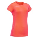 Patricia (Short-Sleeve) — Neon Coral