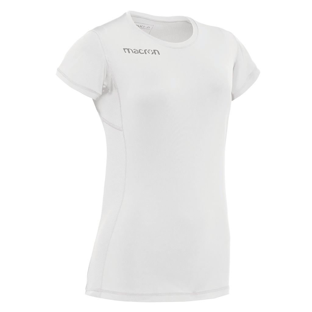 Patricia (Short-Sleeve) — White