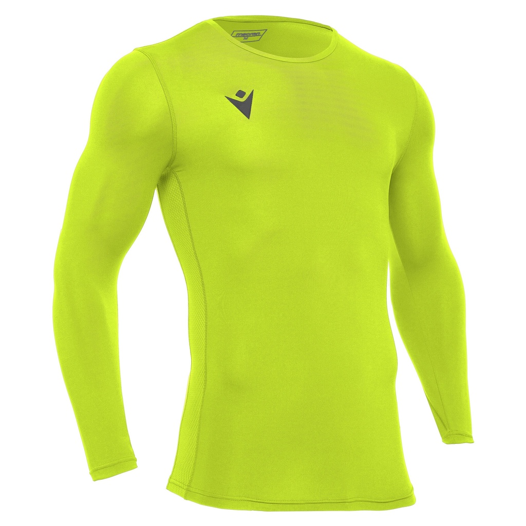 Holly (Long-Sleeve) — Neon Yellow