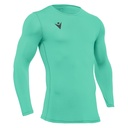 Holly (Long-Sleeve) — Turquoise