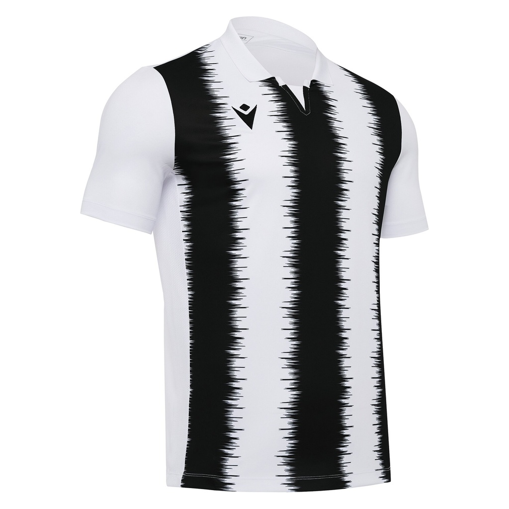 Miram (Short-Sleeve) — White