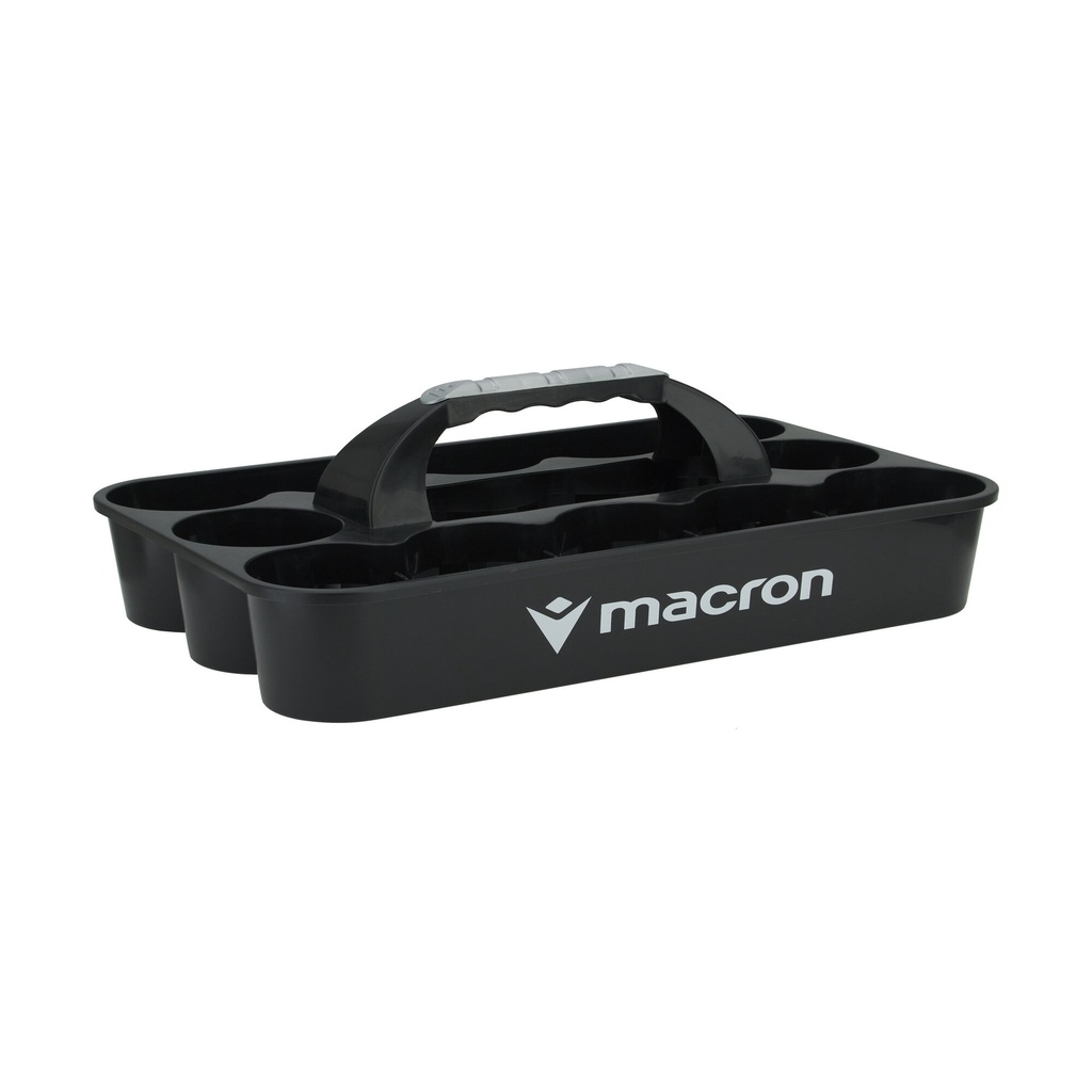 Bottle Carrier 12h Rigid (10-pack) — Black