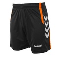 Aarhus Shorts — Black