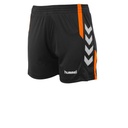 Aarhus Shorts Ladies — Black