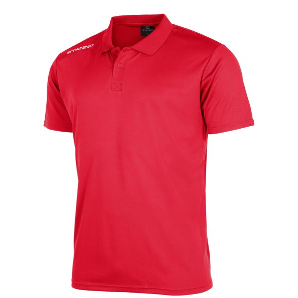 Field Polo — Red