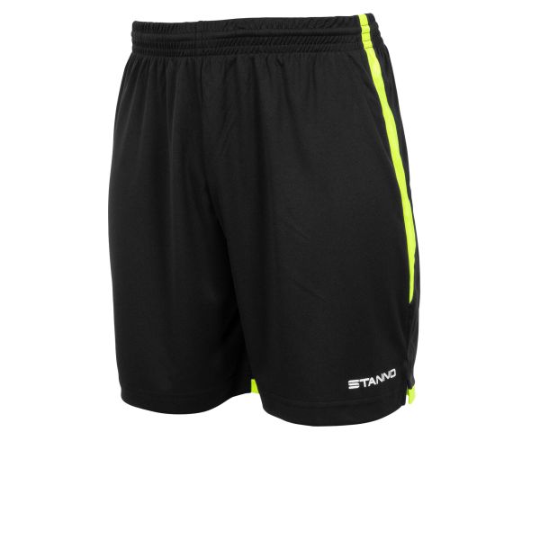 Focus Shorts II — Black