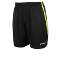 Focus Shorts II — Black