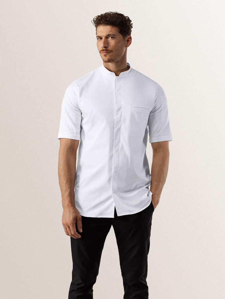 Chef Jacket Tygo White