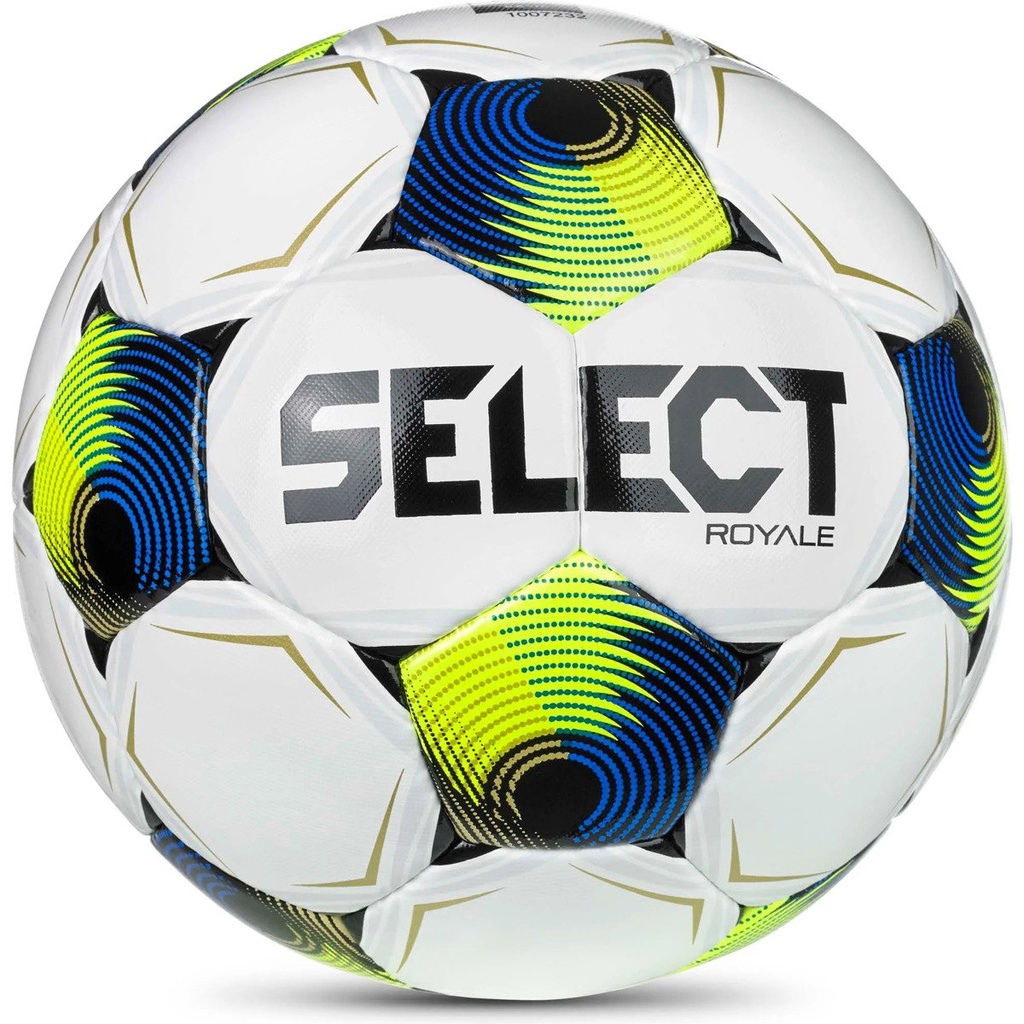 Bal Select Royale V26 N.5 Wit/Geel