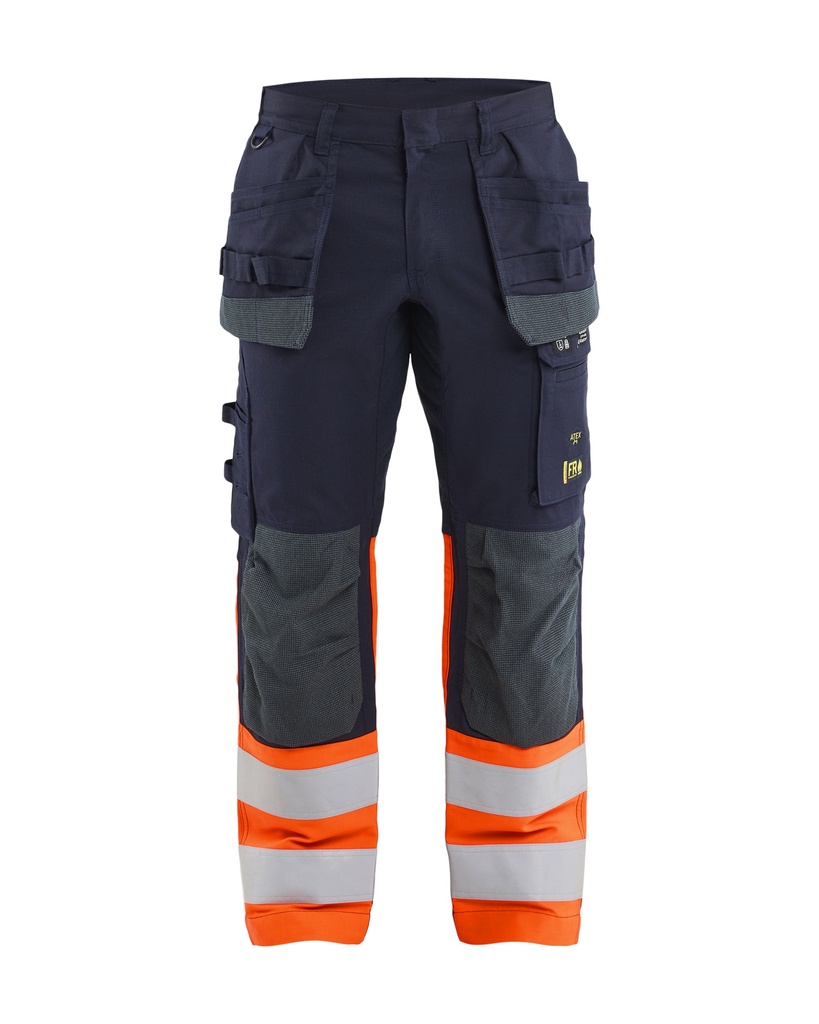 1487 Multinorm werkbroek stretch Inherent