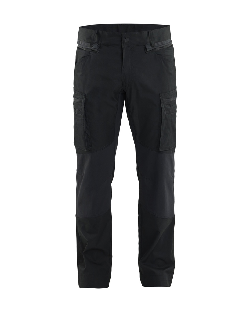 1453 Service Trousers stertch panels