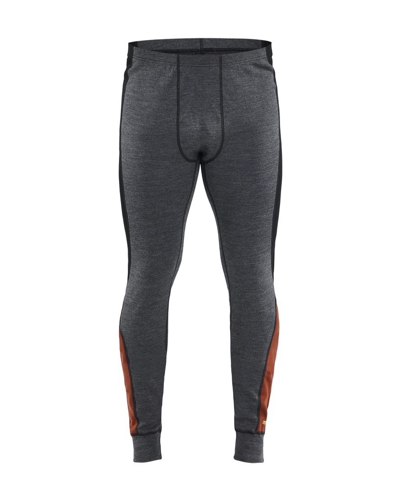 1845 Lange onderbroek merinowol XWARM