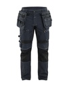 1980 Crft Trousers 2way Stretch