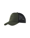 2098 Striker cap Autumn Dk Green / Black