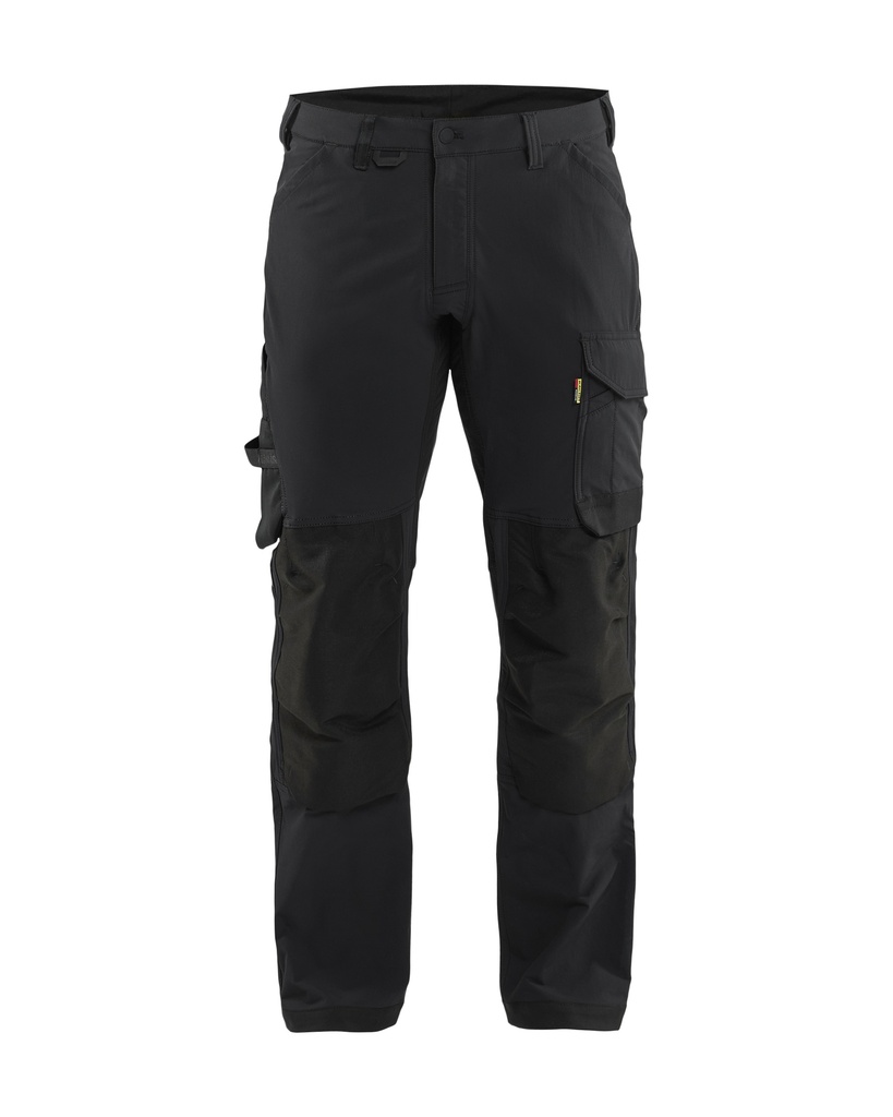 1721 Crft Trousers 4way Stretch