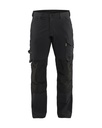 1721 Crft Trousers 4way Stretch