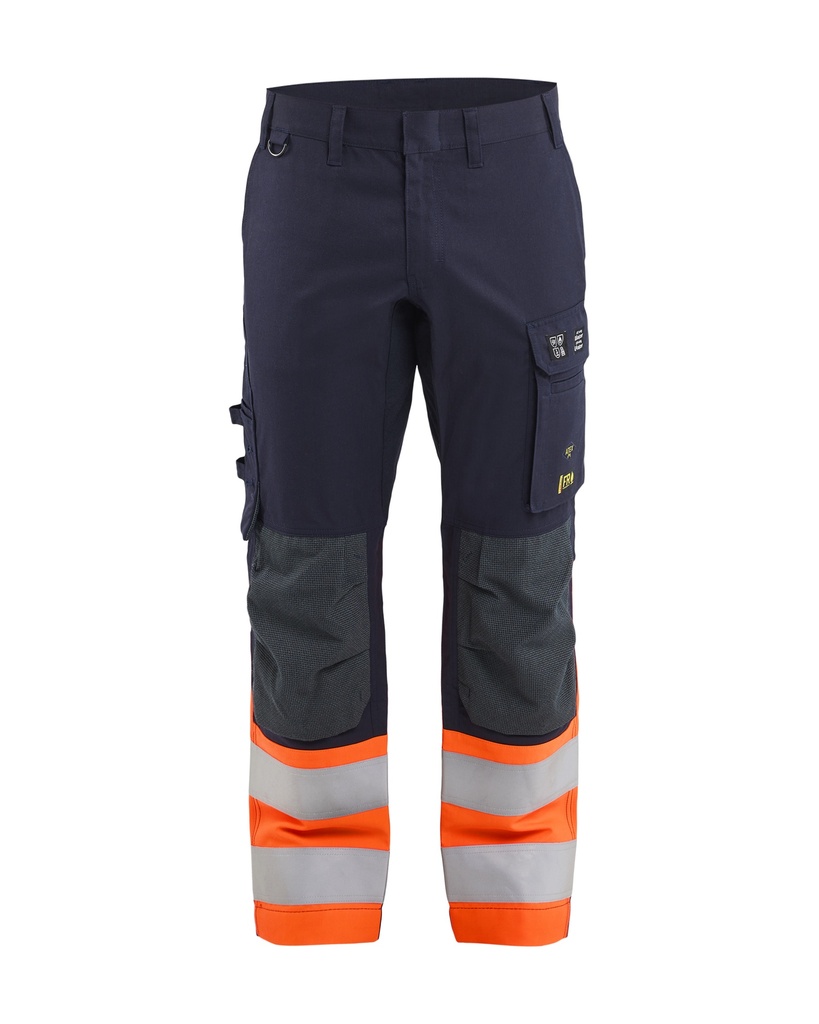 1787 Multinorm werkbroek stretch Inherent