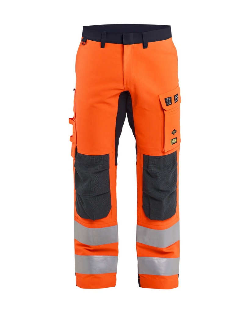 1788 Multinorm werkbroek stretch Inherent