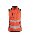 3092 Dames bodywarmer High Vis